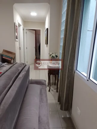 Imagem Casa térrea em Jardim Cliper - São Paulo