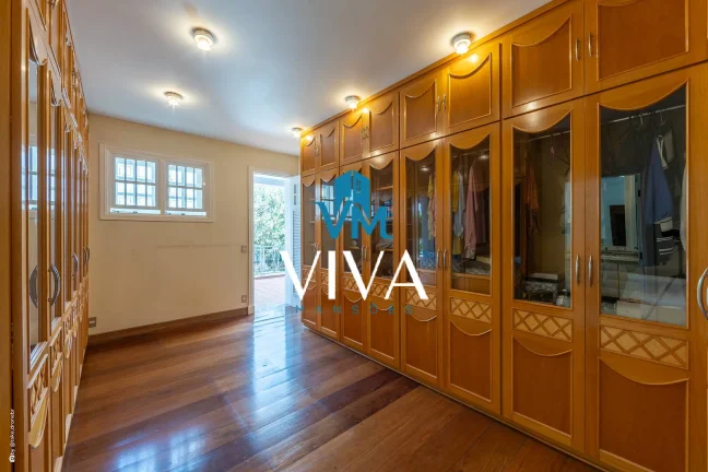 Imagem Casa, 4 suítes, 8 vagas735m² R$5.950.000,00 Cond. Bougainville,Campinas/SP