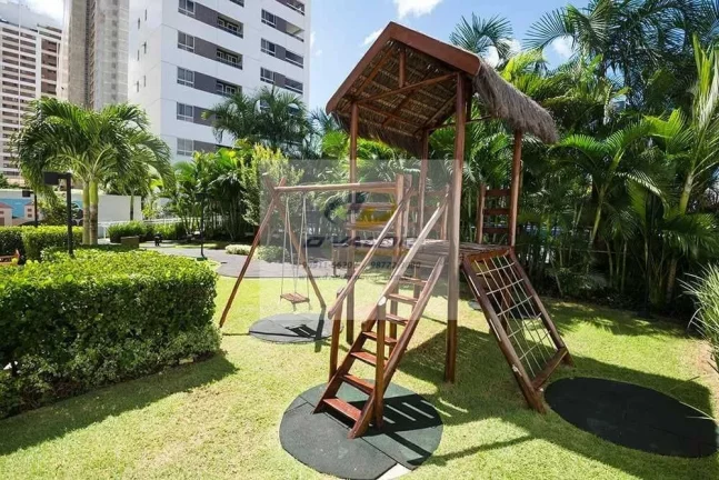 Imagem Vendo Apartamento com 132 m², 3 suítes +DCE, varanda gourmet, sala p/ 2 ambientes e 3 vagas