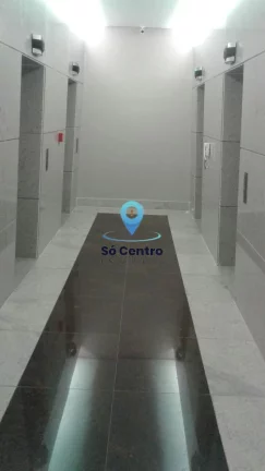 Imagem Excelente oportunidade de alugar uma sala comercial na Savassi, em Belo Horizonte. Localizada na Rua...