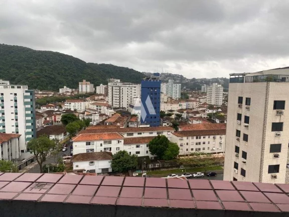 Imagem Apartamento Alto Padrão Triplex e piscina privativa á venda no Campo em Santos