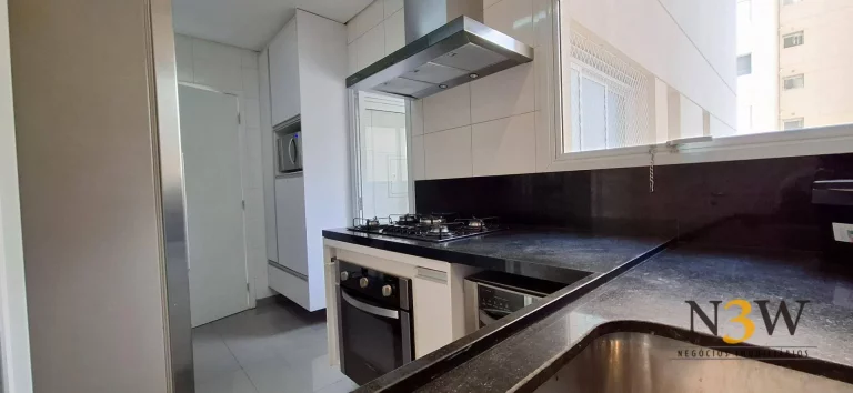 Imagem Apartamento à venda na Vila Leopoldina São Paulo SP com 3 dormitórios, varanda gourmet, piscina coberta, 2 vagas, depósito e 117m²