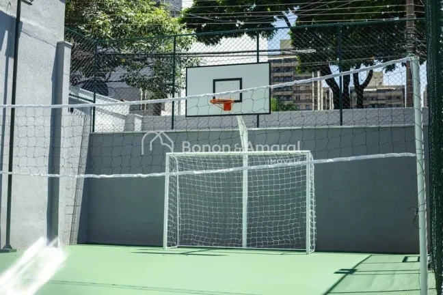 Imagem *Ampliare: Seu Novo Lar no Taquaral, Campinas!*

Apartamento novo, para você realizar o acabamento ...