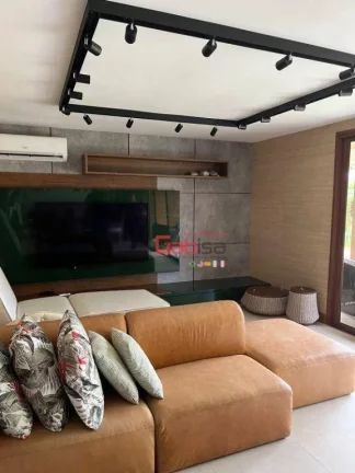 Imagem Casa com 4 dormitórios à venda, 202 m² por R$ 4.500.000 - Geribá - Armação dos Búzios/RJ