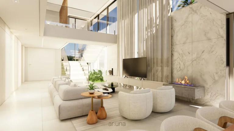 Imagem Magnífica Casa à Venda em Riviera de São Lourenço Módulo 15: 7 Quartos, 7 Suítes, 3 Salas, 4 Vagas de Garagem, 618m² de Área.