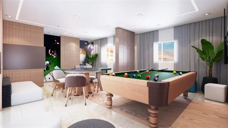 Imagem APARTAMENTO COM 53.19 m² - AVIAÇÃO - PRAIA GRANDE SP