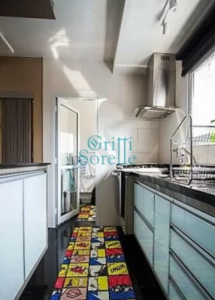 Imagem Apartamento Mobiliado para Alugar em Cerqueira César - São Paulo - SP.