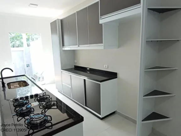 Imagem CASA RESIDENCIAL em PERUÍBE - SP, VILA ROMAR