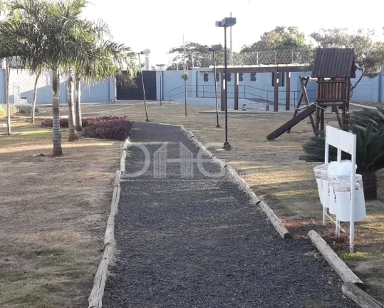 Imagem Terreno à venda com 300 m² | Condomínio Campos do Conde II | Paulínia - SP