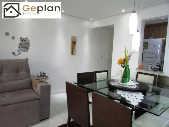 Imagem Excelente Apartamento, 3 Dorm, Sendo 1 Suite, 1 Vaga, 69m