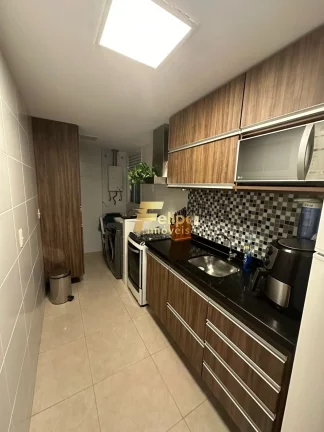 Imagem Apartamento com Porteira Fechada