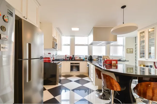 Imagem APARTAMENTO RESIDENCIAL em São Paulo - SP, Higienópolis