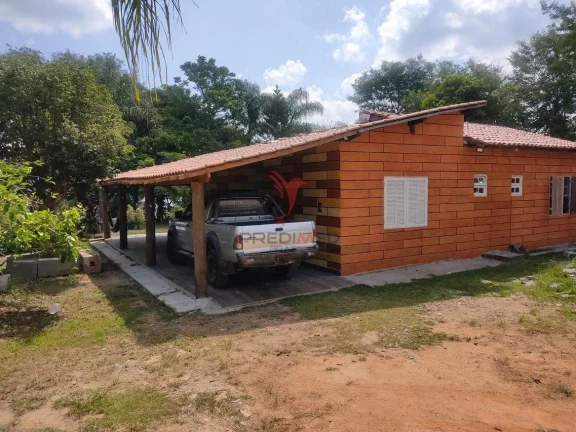 Imagem CH - 24110 - CHÁCARA EM CAÇAPAVA COM 4 QUARTOS