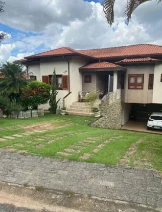 Imagem Linda casa no condomínio Village Morro Alto Itupeva