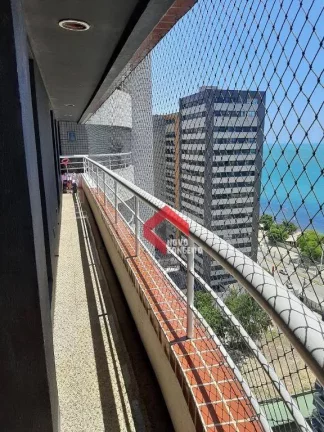 Imagem Apartamento à venda, 180 m² por R$ 1.700.000,00 - Meireles - Fortaleza/CE