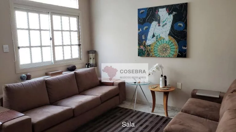 Imagem Casa à venda, 140 m² por R$ 1.450.000,00 - Campo Belo - São Paulo/SP
