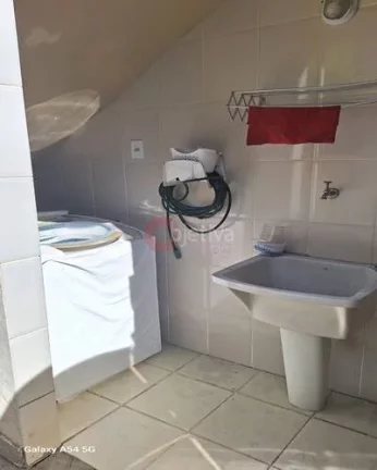 Imagem Casa tipo sobrado 2 quartos com 2 suítes à venda - Palmeiras - Cabo Frio
