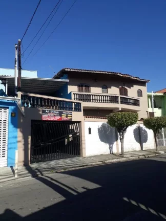 Imagem SOBRADO COM SALÃO COMERCIAL EM PIRITUBA,