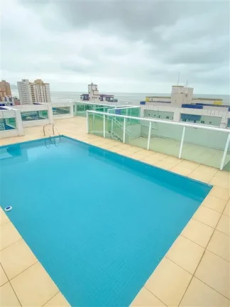 Imagem APARTAMENTO COM 68 m² - MIRIM - PRAIA GRANDE SP