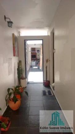 Imagem Sobrado para Venda em São Bernardo do Campo / SP no bairro Rudge Ramos