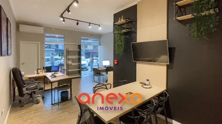 Imagem Sala Comercial Duplex em Localização Privilegiada!