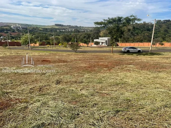 Imagem Terreno à venda condomínio San Tiago #imoveisribeirao.com