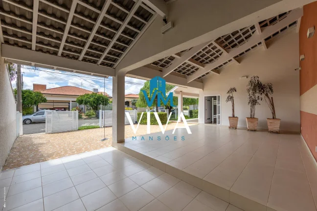 Imagem Casa,5 Quartos,3 Suítes,470m² R$2.450.000,00 Cond. Triângulo - Campinas/SP