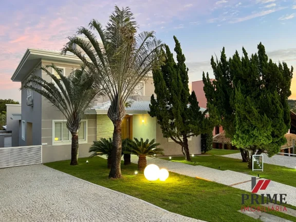 Imagem Casa - Condomínio Condados de Bougaiville- Lagoa Santa