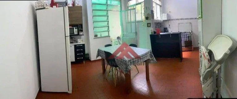 Imagem Apartamento com 2 dormitórios à venda, 90 m² por R$ 325.000,00 - Centro - Niterói/RJ
