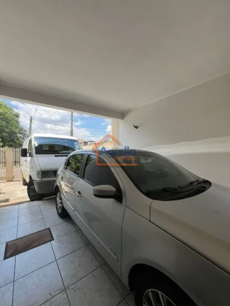 Imagem Casa à venda no bairro Jardim Serra Dourada - Mogi Guaçu/SP