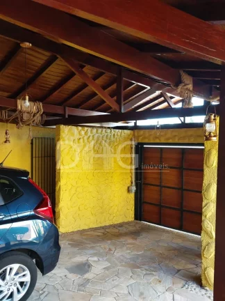 Imagem Casa para venda e locação com 205 m² | Jardim Ypê | Paulínia - SP