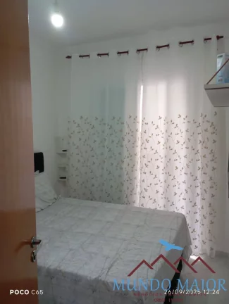 Imagem Apto sem Condomínio 50m V. Alzira- 2 Dormitórios,1 Vaga-Local Privilegiado