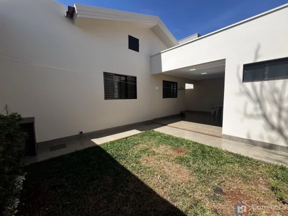 Imagem Casa à venda no Jardim Itamarati – 3 quartos, suíte e área gourmet
