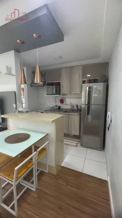 Imagem Apartamento - 50 m² - 2 Dorms - Vila Andrade