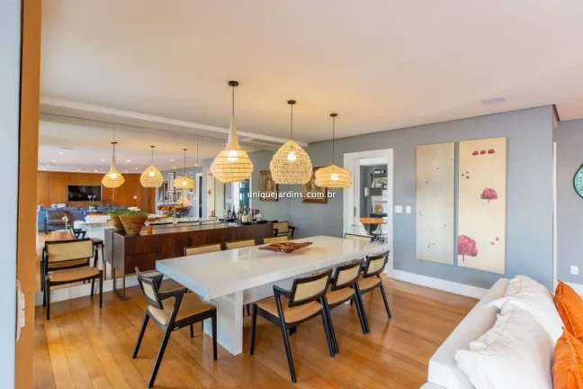 Imagem Apartamento à venda Vila Nova Conceição São Paulo