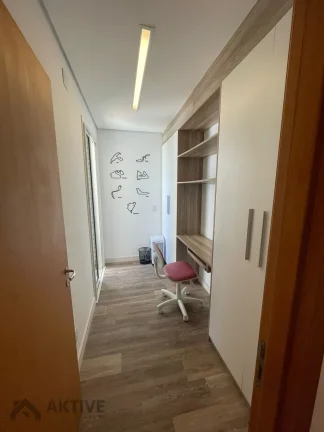 Imagem Apartamento em Alphaville - Santana de Parnaíba, SP