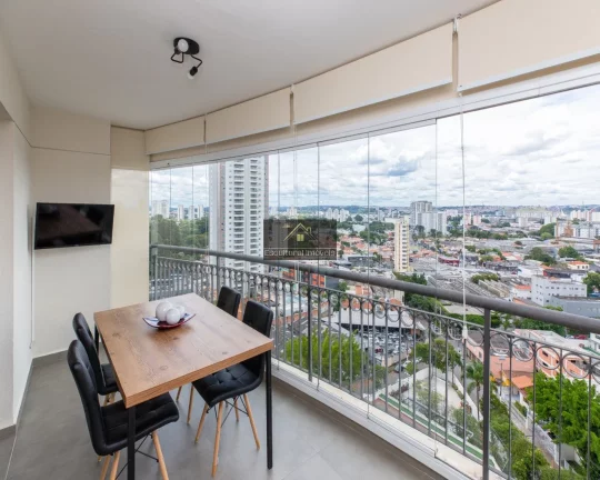 ALTO DA BOA VISTA APARTAMENTO REFORMADO 120,00 M 3 DORMITÓRIOS SENDO 2 SUÍTES ESCRITÓRIO COZINHA AMERICANA VARANDA ENSOLARADA 2 VAGAS LAZER COMPLETO