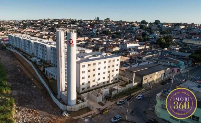 Imagem Apartamento à Venda em Jardim das Oliveiras, São Paulo - SP