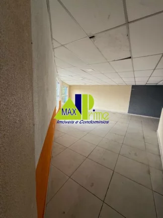 Imagem Salão Comercial para Locação na Vila Laís, São Paulo-SP: 1 Sala, 1 Banheiro, 80m² de Área. Venha Conferir!