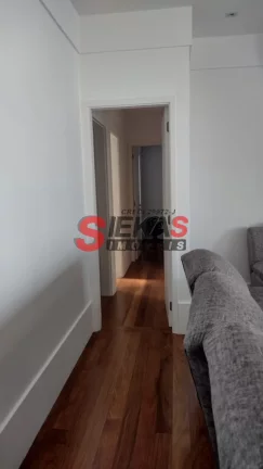 Imagem APARTAMENTO - 132M² - 3 SUÍTES - 3 VAGAS - VILA PRUDENTE