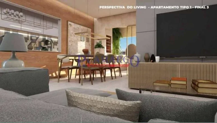 Imagem Apartamento Padrão