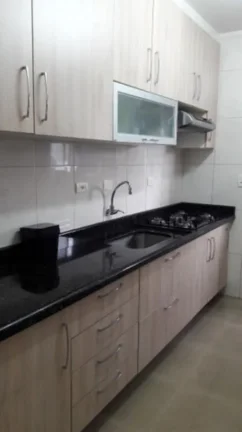 Imagem Apartamento para Venda por R$280.000,00 com 56m², 2 dormitórios, 1 vaga e 1 banheiro - Vila marieta, São paulo / SP - Cód. BDI28518