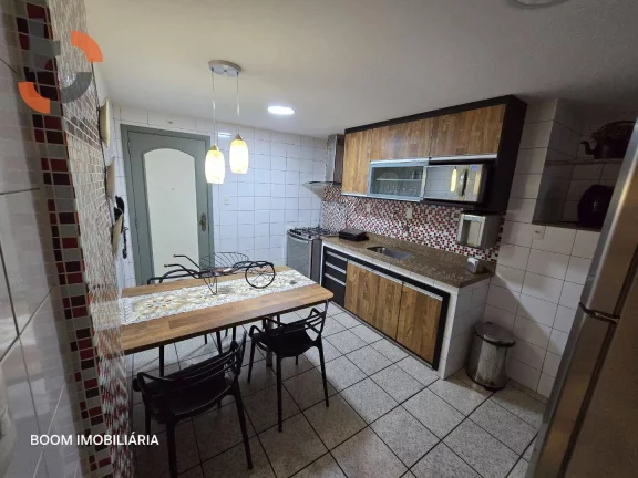 Imagem Apartamento com 3 dormitórios à venda, 80 m² por R$ 548.000,00 - Centro - Nova Iguaçu/RJ