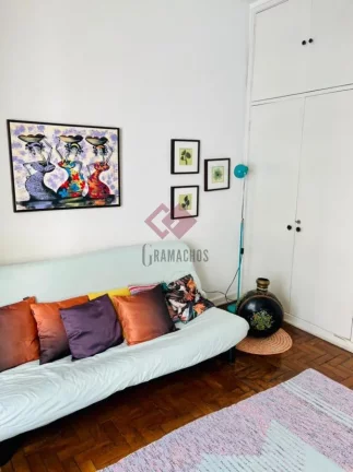 Imagem Apartamento à Venda, 2 Quartos, 105 m2 - Higienópolis, São Paulo | Gramachos