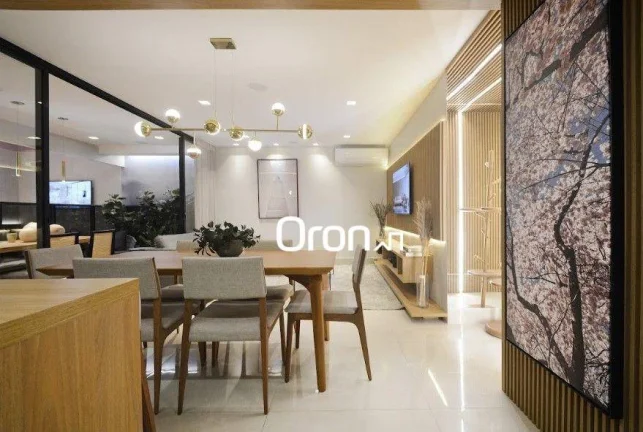 Imagem Apartamento à venda, 128 m² por R$ 1.350.000,00 - Setor Bueno - Goiânia/GO