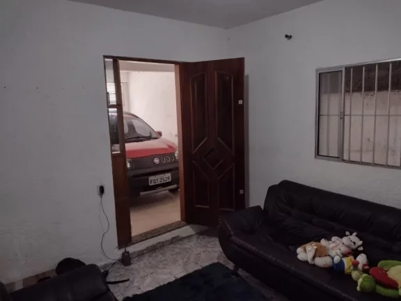 Imagem Sobrado à venda, 125 m² por R$ 320.000,00 - Cidade Miguel Badra (Gleba 02) - Suzano/SP