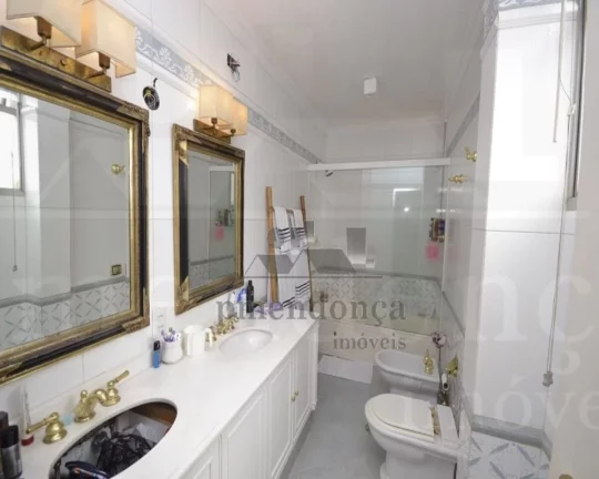 Imagem Apartamento maravilhoso, com living amplo para 02 ambientes, terraço, lavabo, 03 dormitórios sendo...