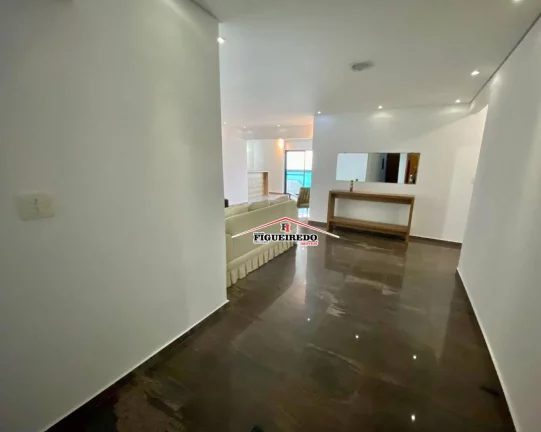 Imagem Apartamento à venda, 168 m² por R$ 1.550.000,00 - Canto do Forte - Praia Grande/SP