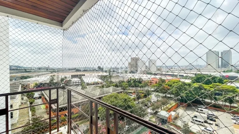 Imagem Apartamento para venda com 2 quartos e 2 vagas 74m² - R$780.000 Alphaville Industrial - Barueri/SP