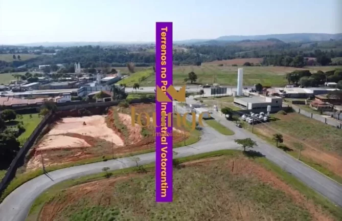 Imagem Área Industrial à venda na Zona Industrial em Itapeva - Votorantim/SP